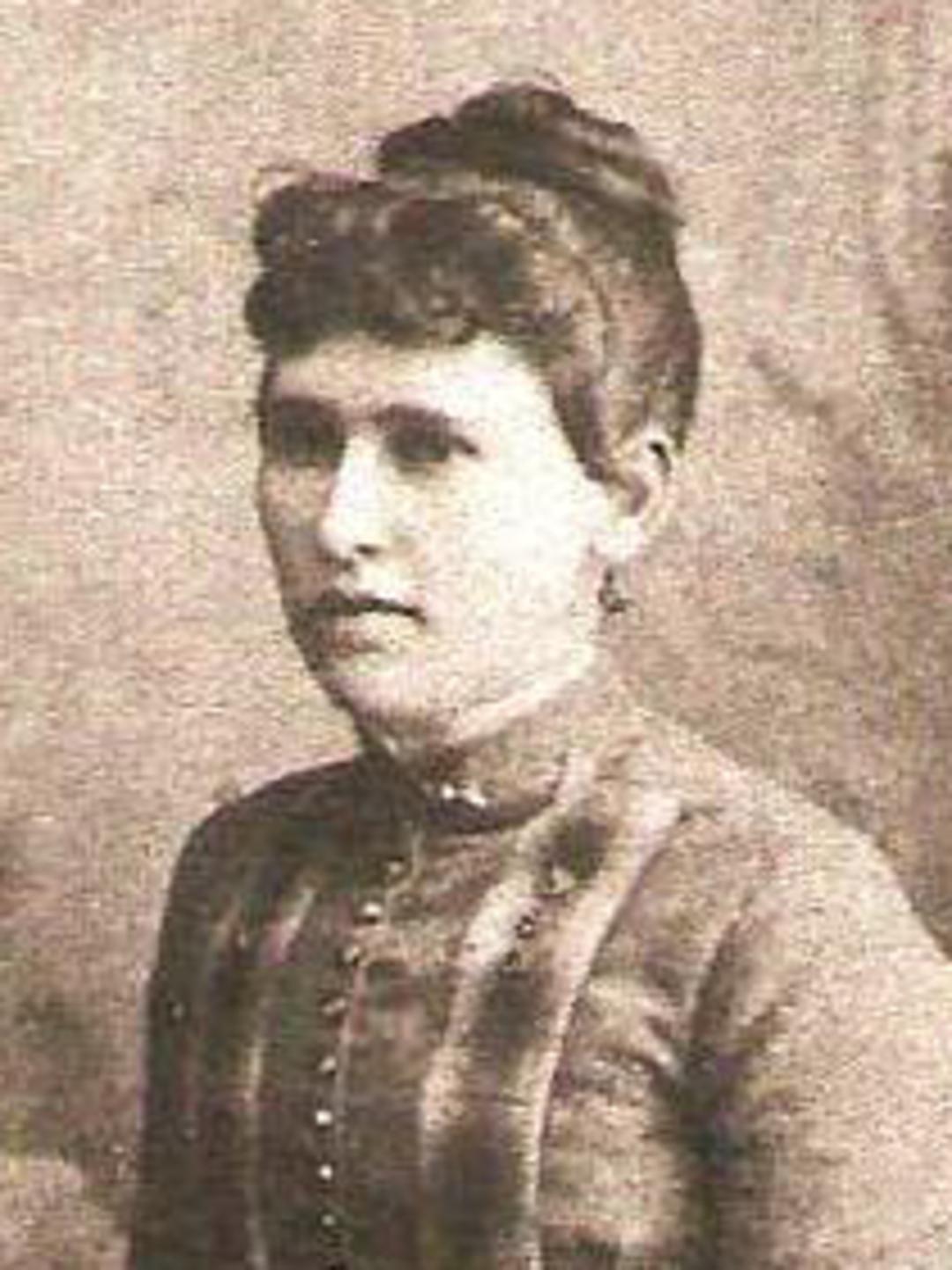 Sarah Elizabeth Greenhalgh (1850 - 1891) Profile